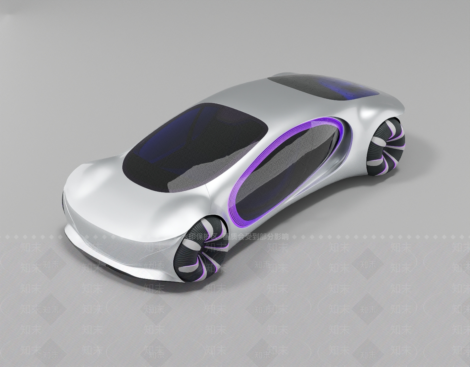 概念车3D模型下载【ID:1151239204】