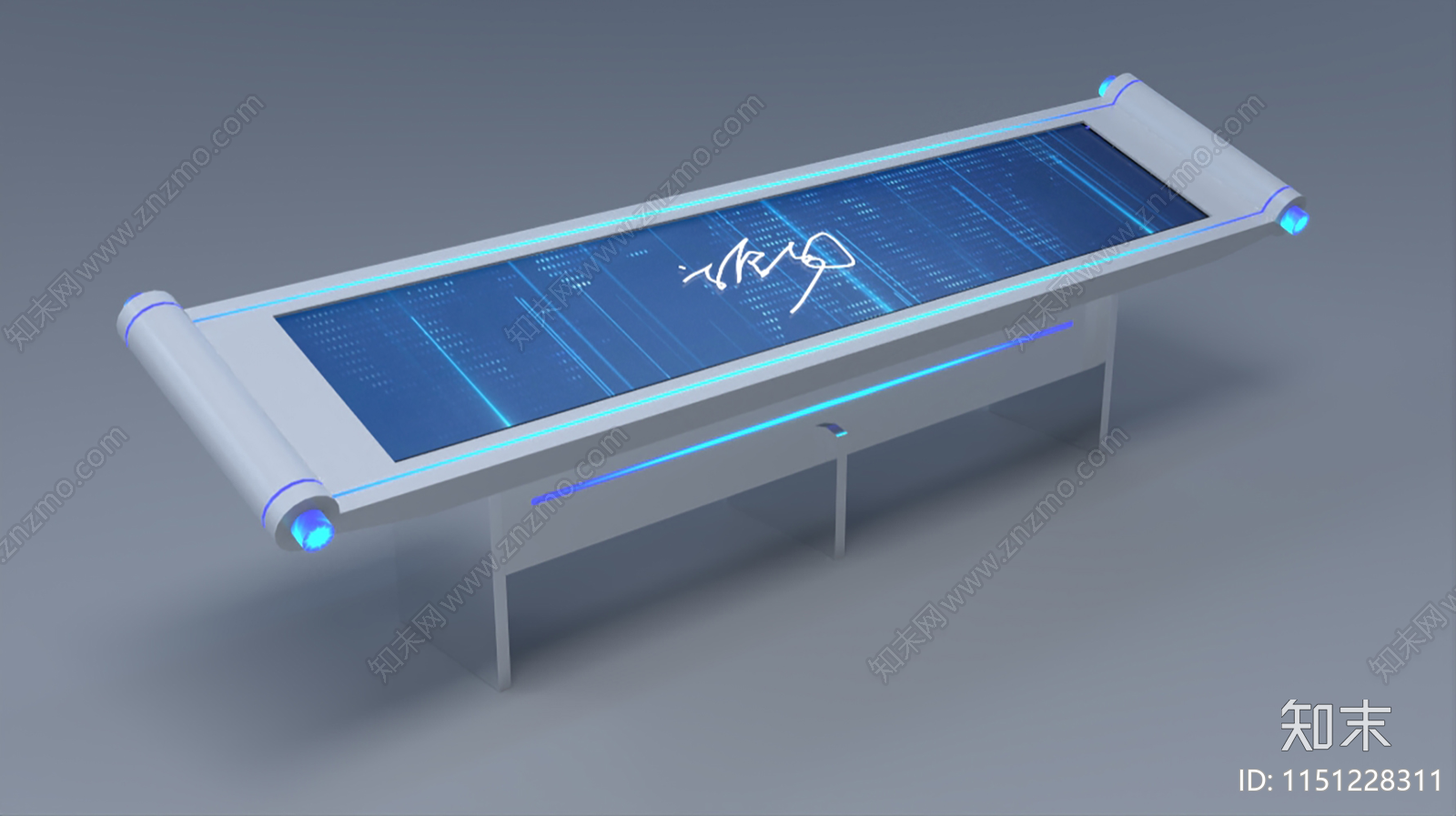 一体机3D模型下载【ID:1151228311】