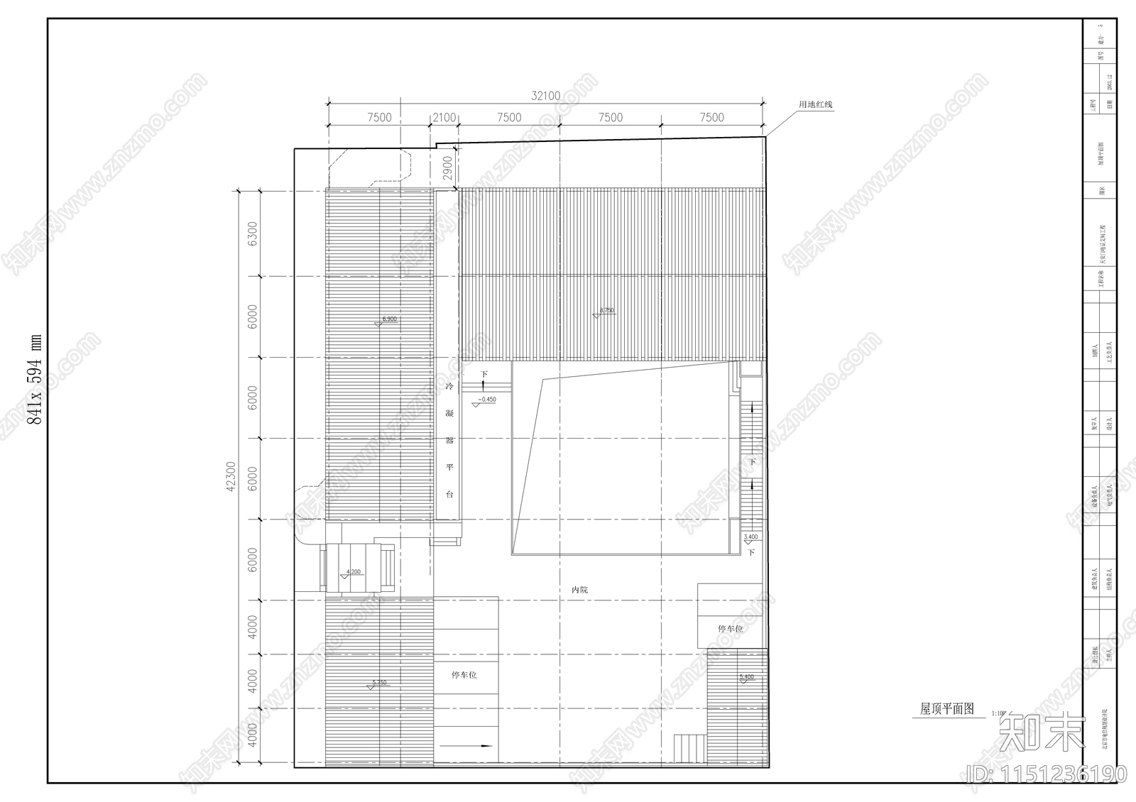 北京古典建筑cad施工图下载【ID:1151236190】