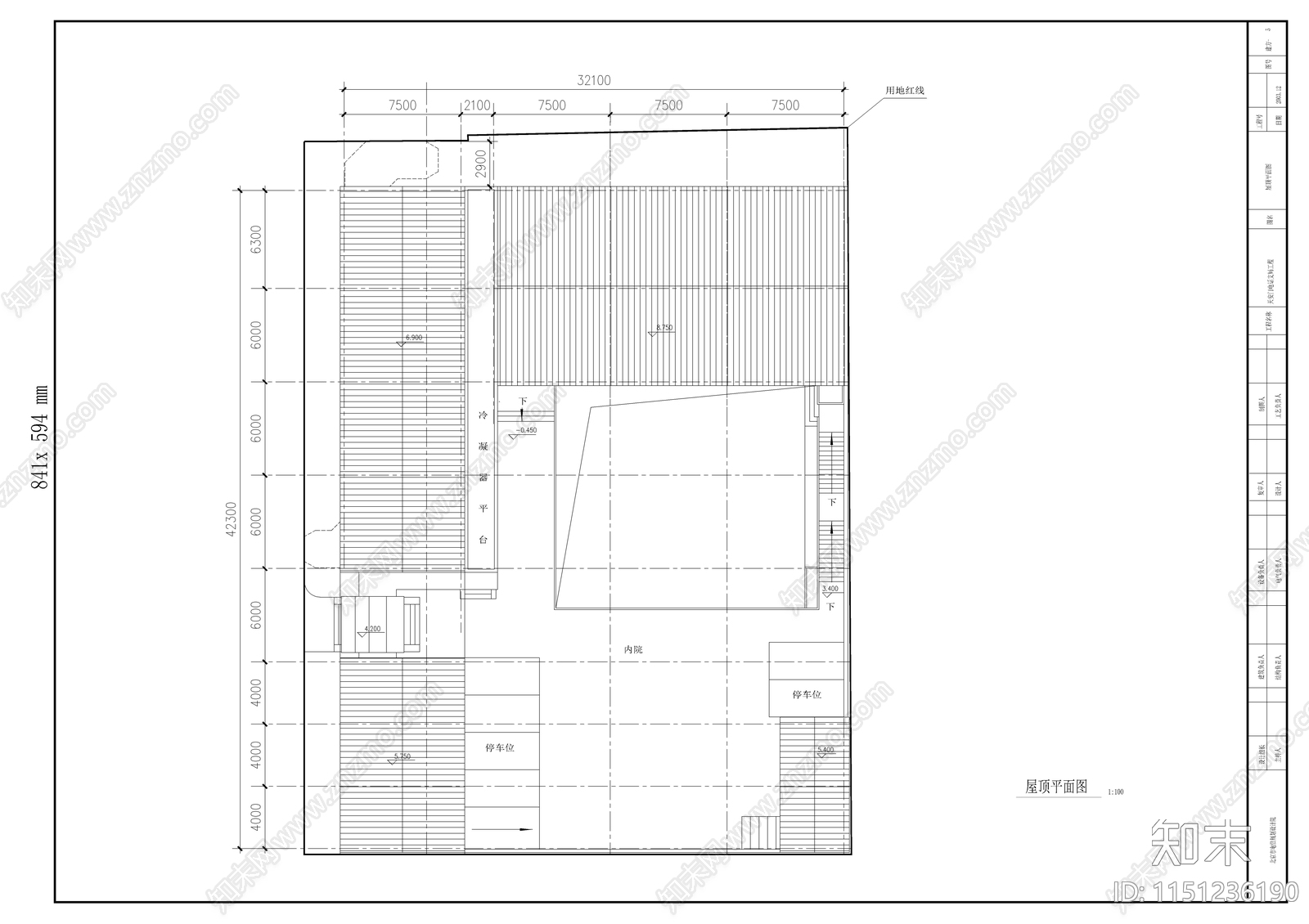 北京古典建筑cad施工图下载【ID:1151236190】