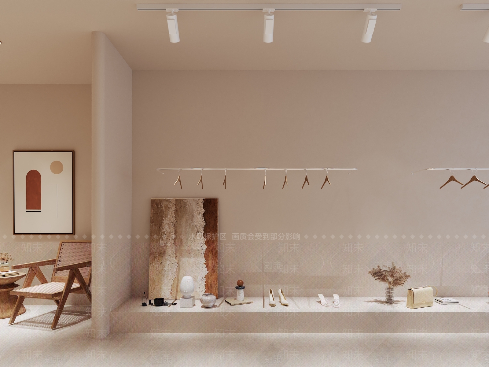 侘寂3D模型下载【ID:1151300599】
