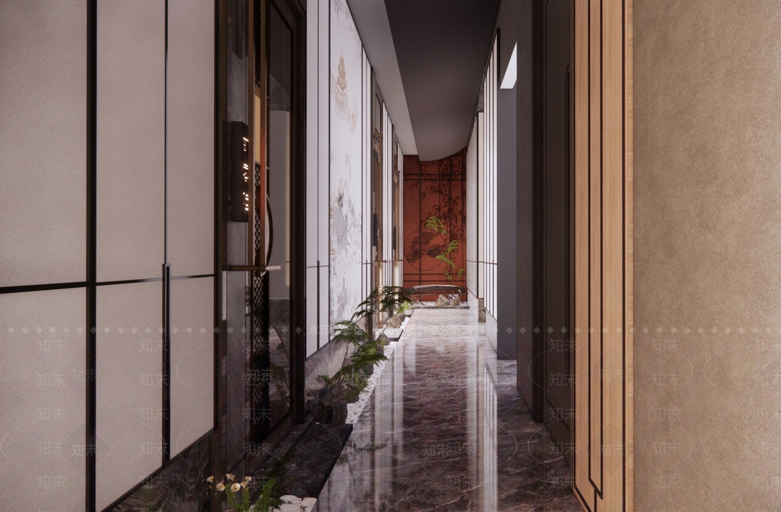 新中式足浴SPASU模型下载【ID:1151309587】