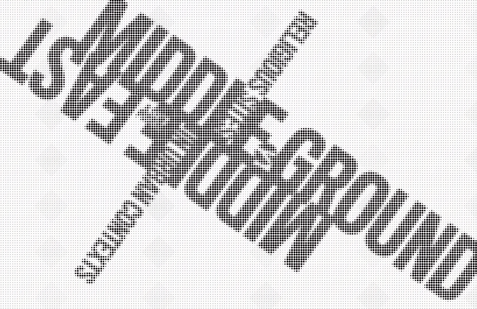 黑白英文字母金属穿孔板贴图下载【ID:1151329798】