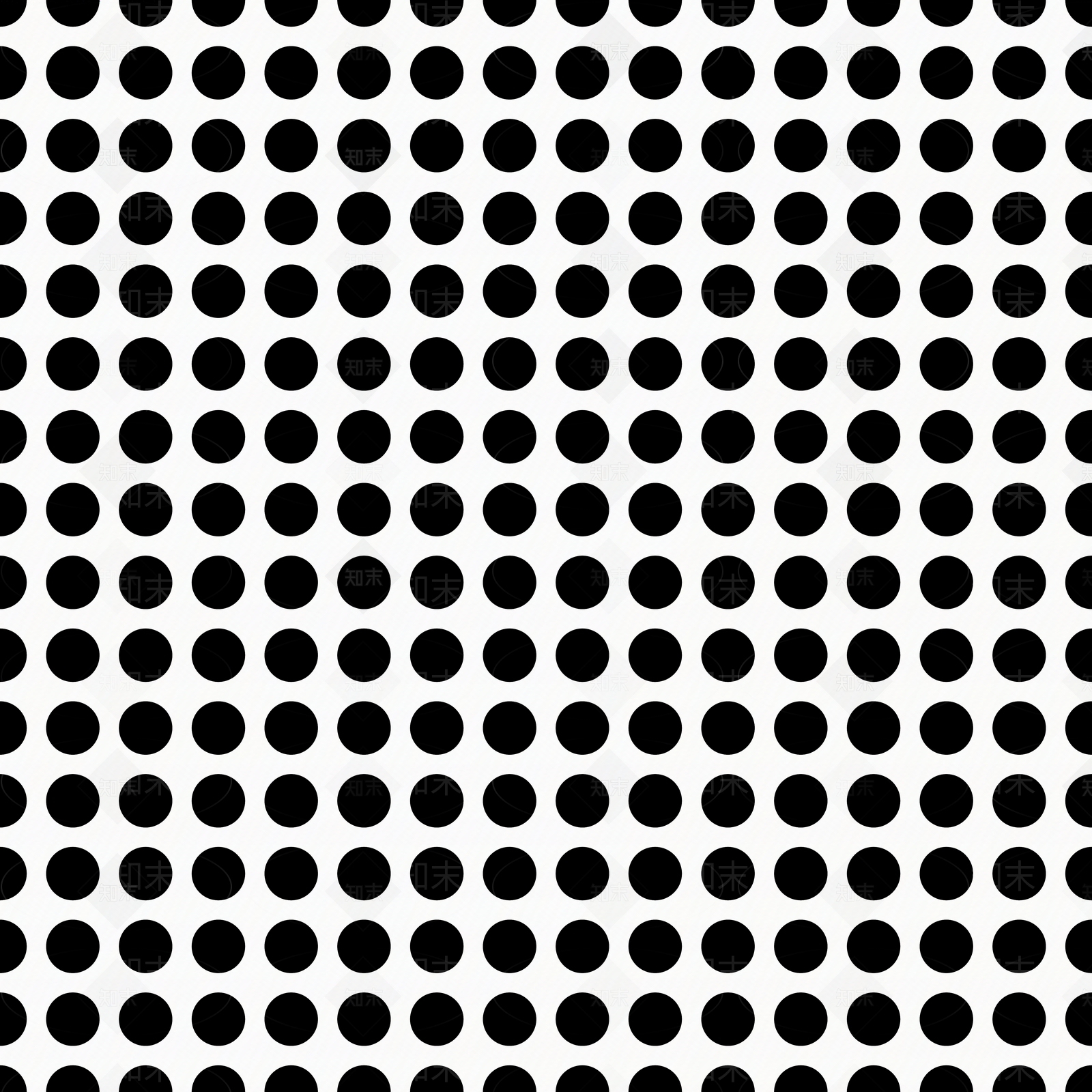 无缝圆形冲孔板穿孔板金属贴图下载【ID:1151333805】