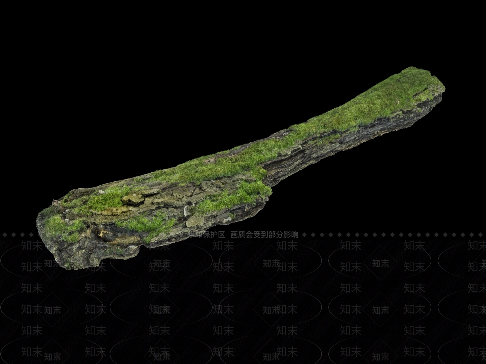 树根3D模型下载【ID:1151346753】