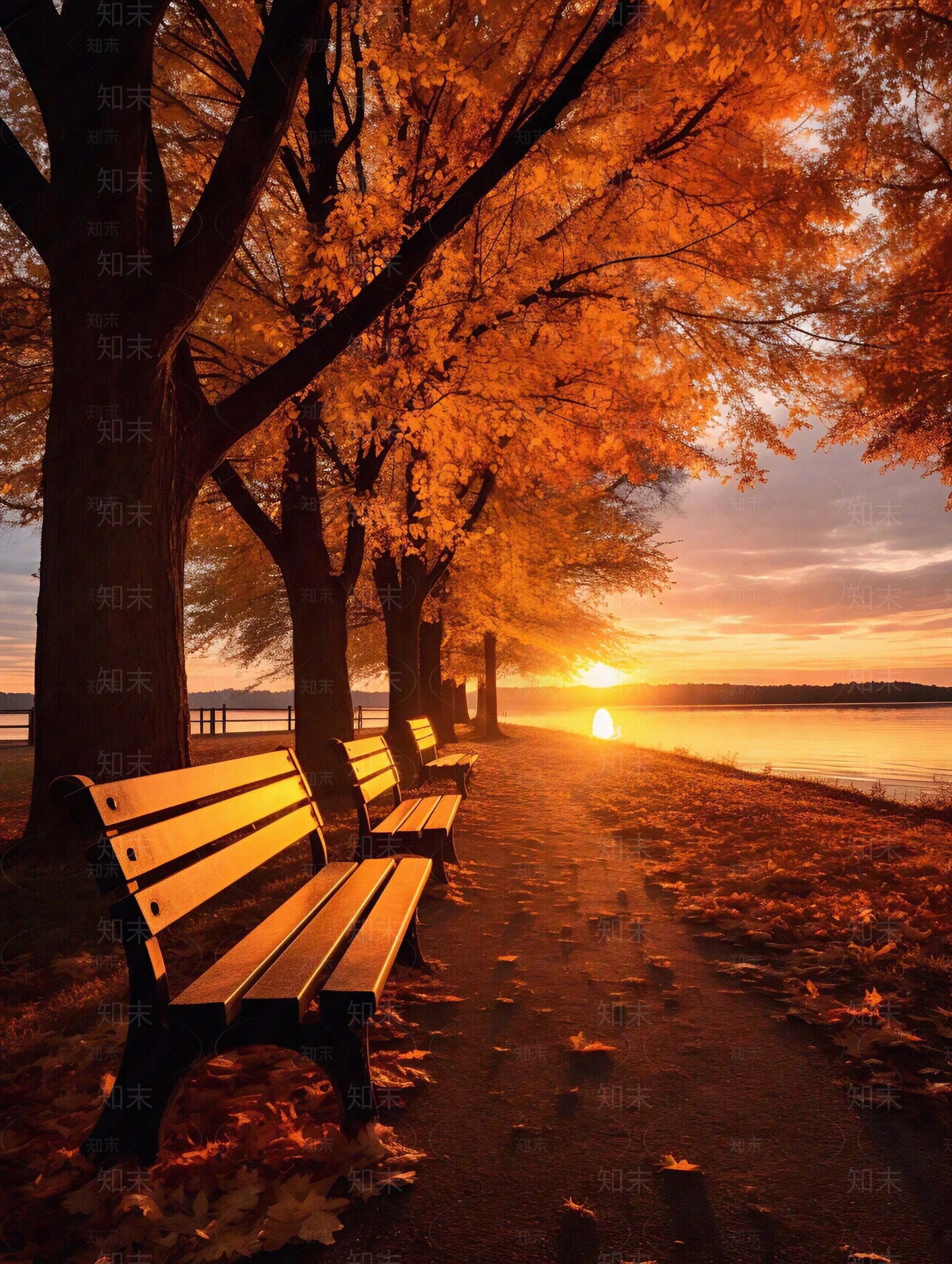落日座椅贴图下载【ID:1151382523】