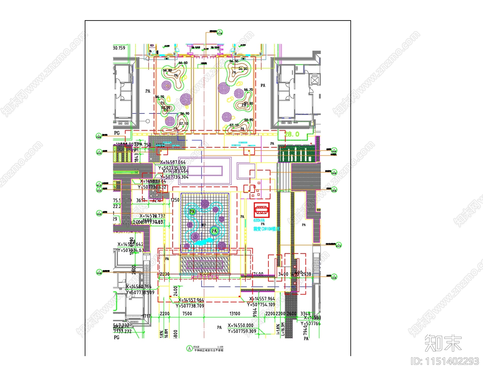 施工图cad施工图下载【ID:1151402293】