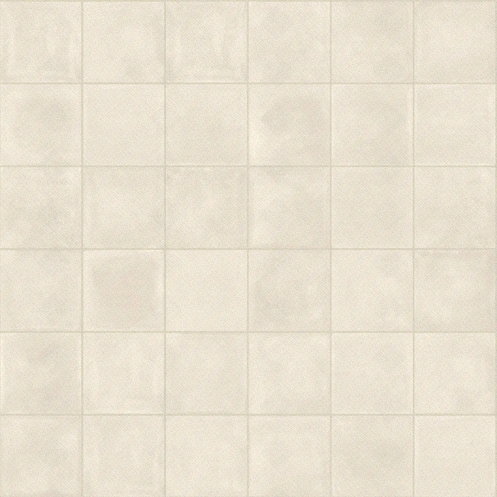 无缝暖黄色复古哑光格子砖贴图下载【ID:1151433515】