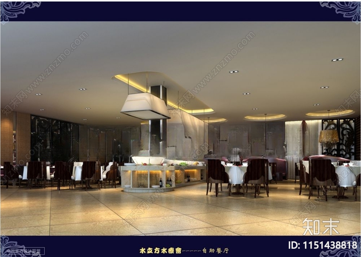 水立方水疗会所cad施工图下载【ID:1151438818】