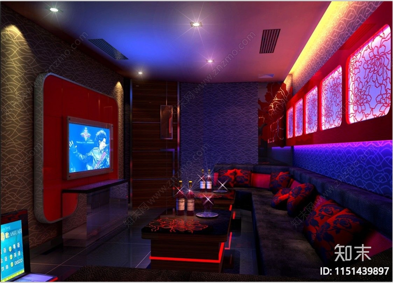 现代ktvcad施工图下载【ID:1151439897】