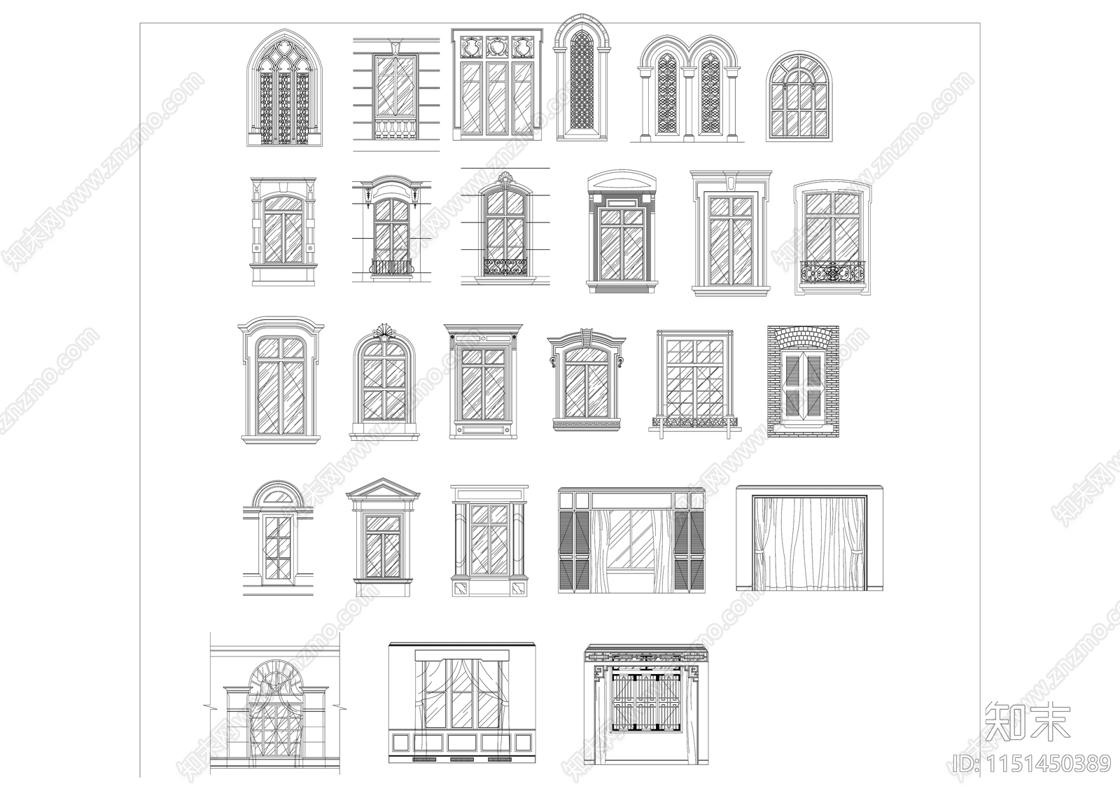 44施工图下载【ID:1151450389】