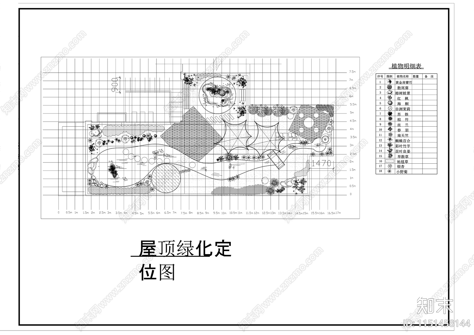 16cad施工图下载【ID:1151458144】