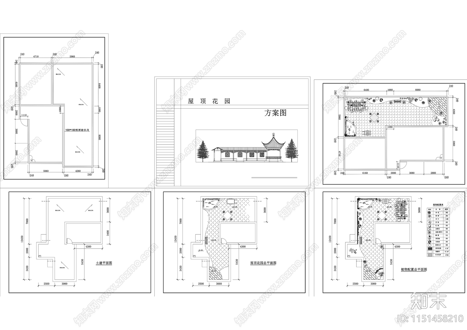 19cad施工图下载【ID:1151458210】