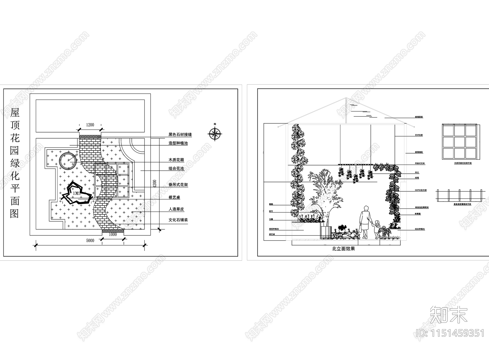 43cad施工图下载【ID:1151459351】