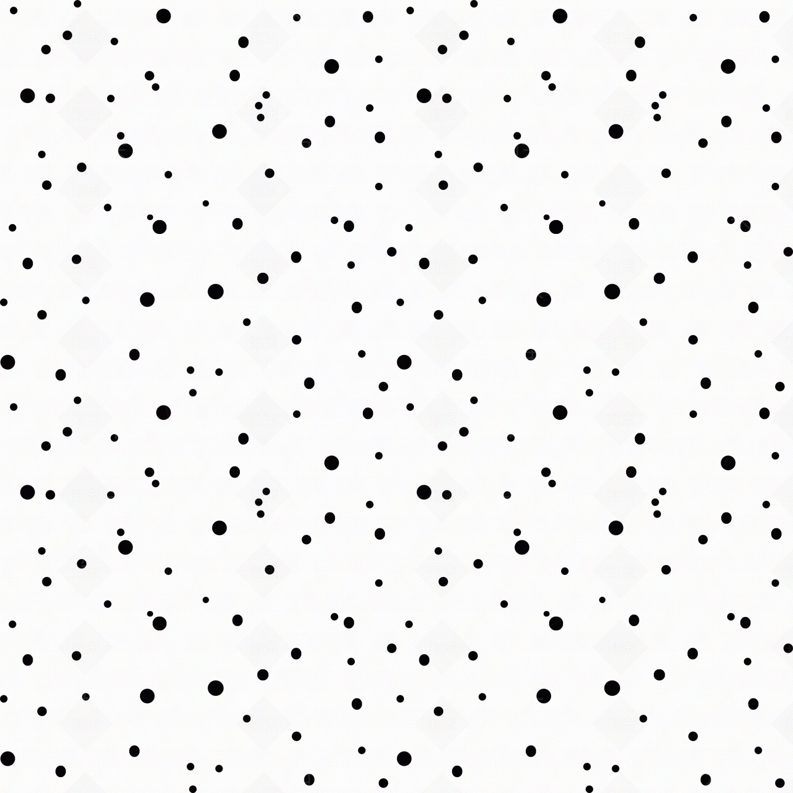 无缝大小不一圆点穿孔板金属板不规则洞洞板黑白凹凸贴图下载【ID:1151463326】