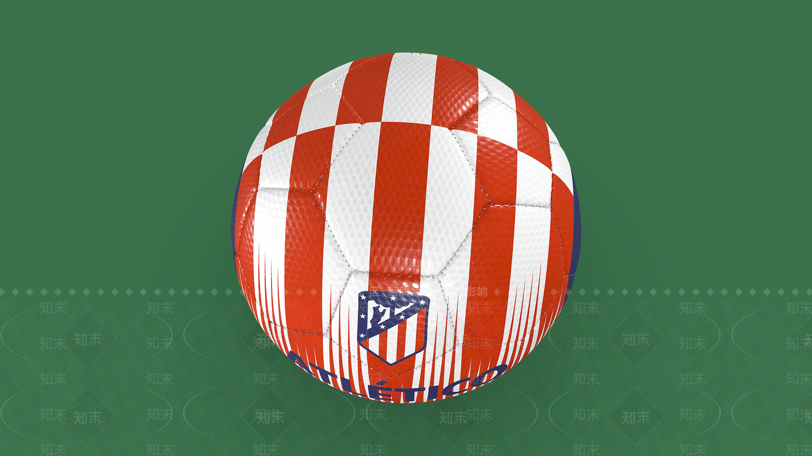 足球3D模型下载【ID:1151466930】