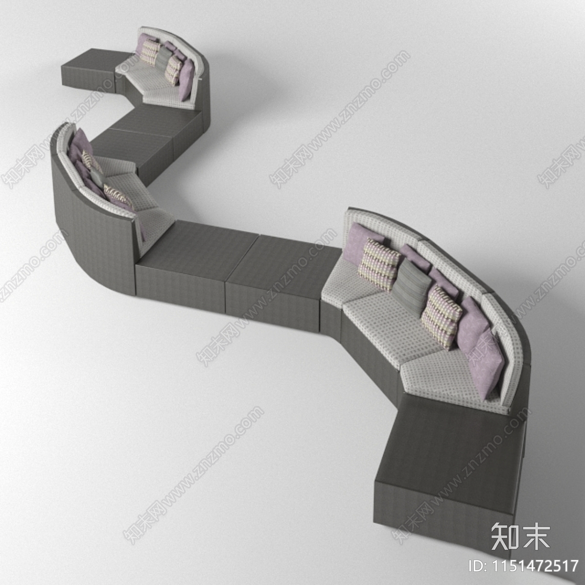 现代3D模型下载【ID:1151472517】