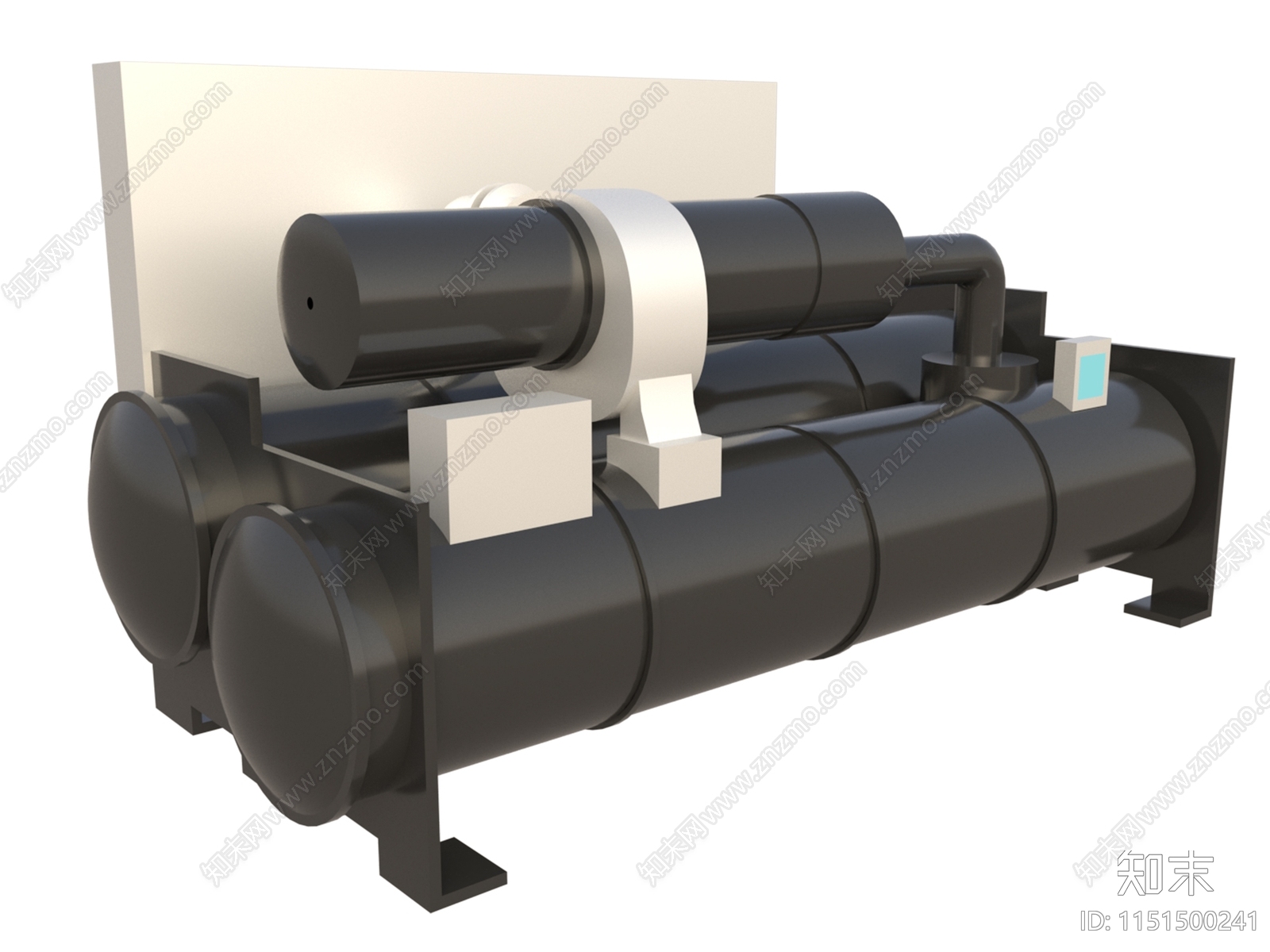 机械机电工业设备3D模型下载【ID:1151500241】