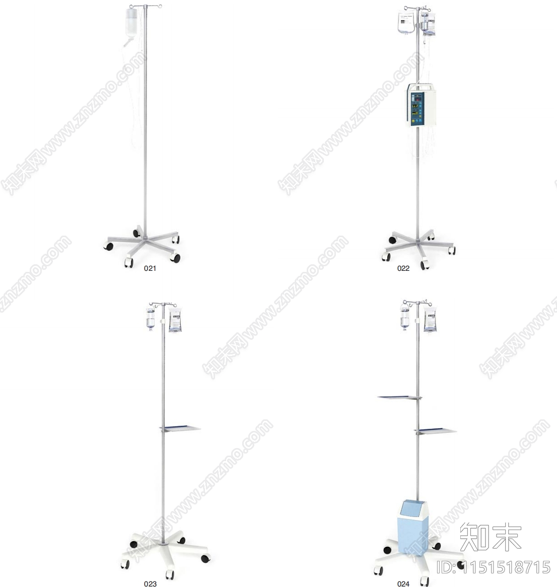 医疗器械3D模型下载【ID:1151518715】