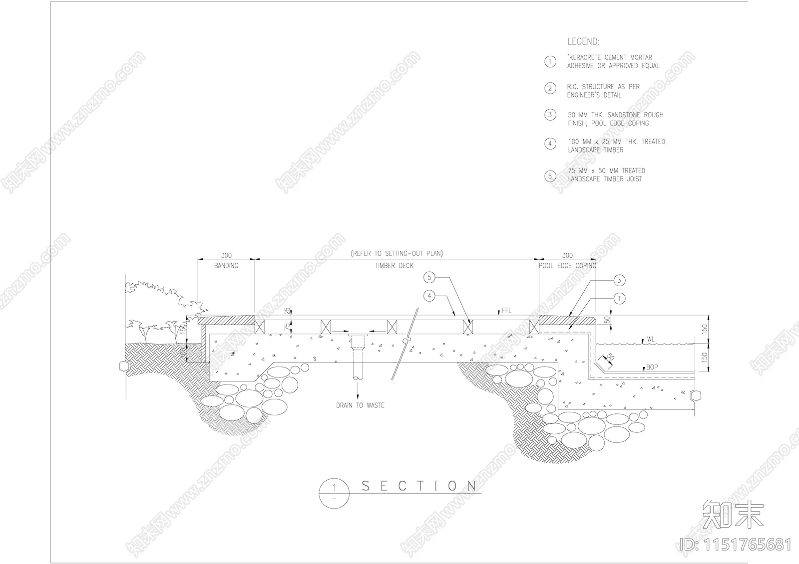 金地海景花园施工图下载【ID:1151765681】