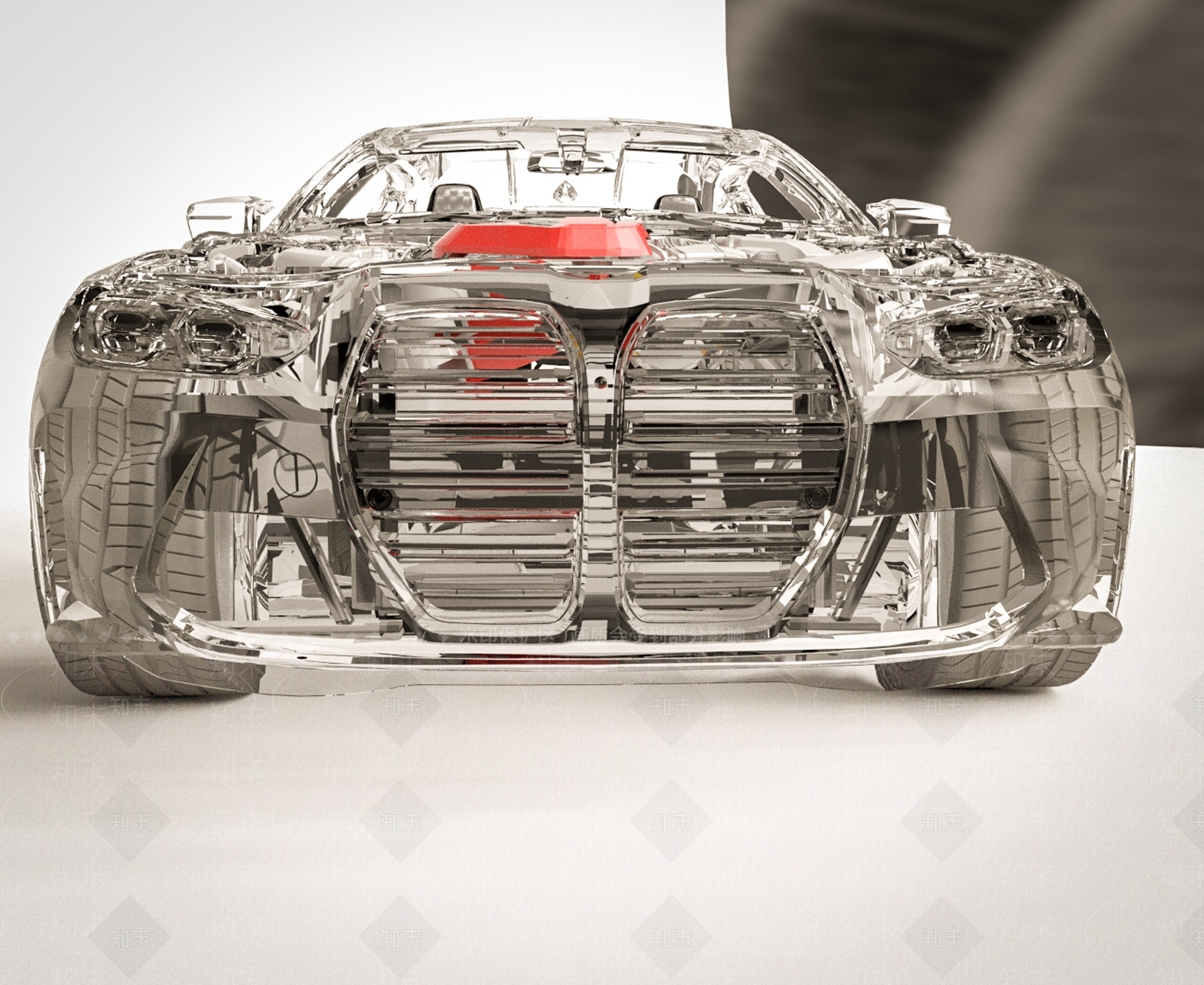 概念汽车3D模型下载【ID:1151593220】