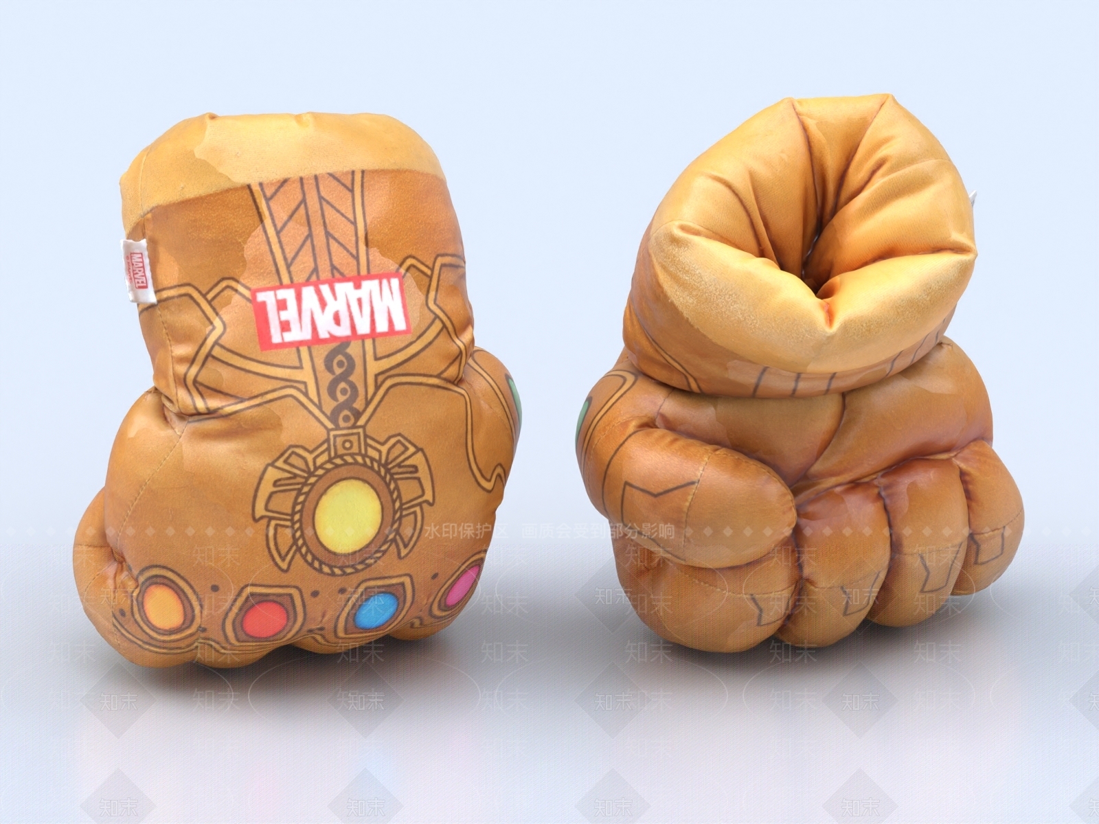 拳击手套3D模型下载【ID:1151598629】