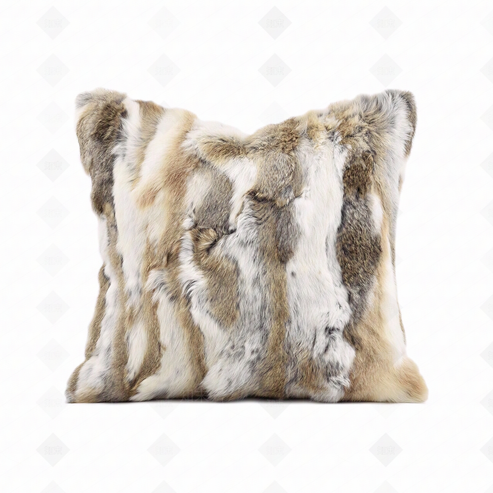 现代绒毛抱枕贴图下载【ID:1151620432】