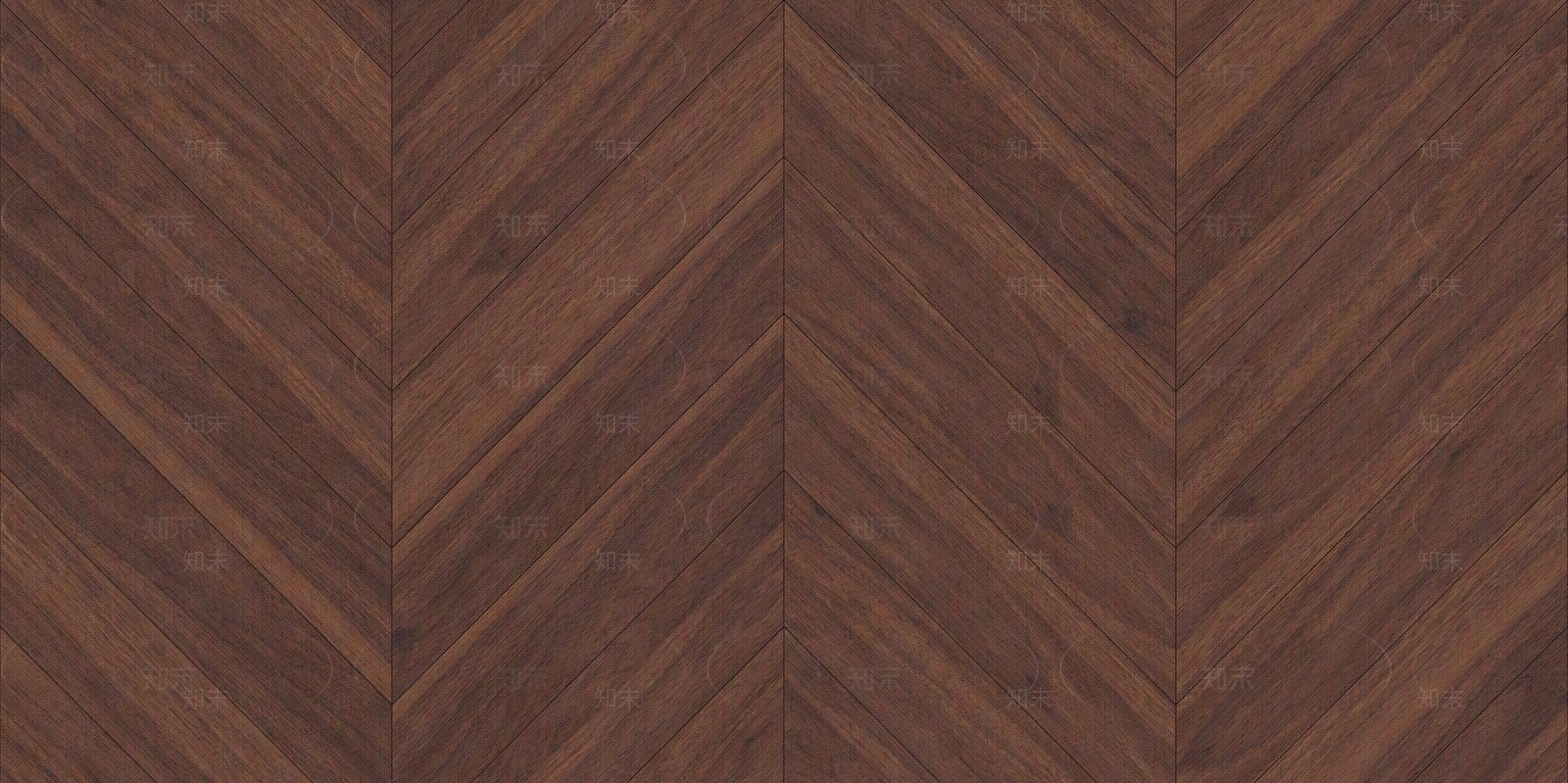 无缝胡桃木鱼骨拼木地板贴图下载【ID:1151629490】
