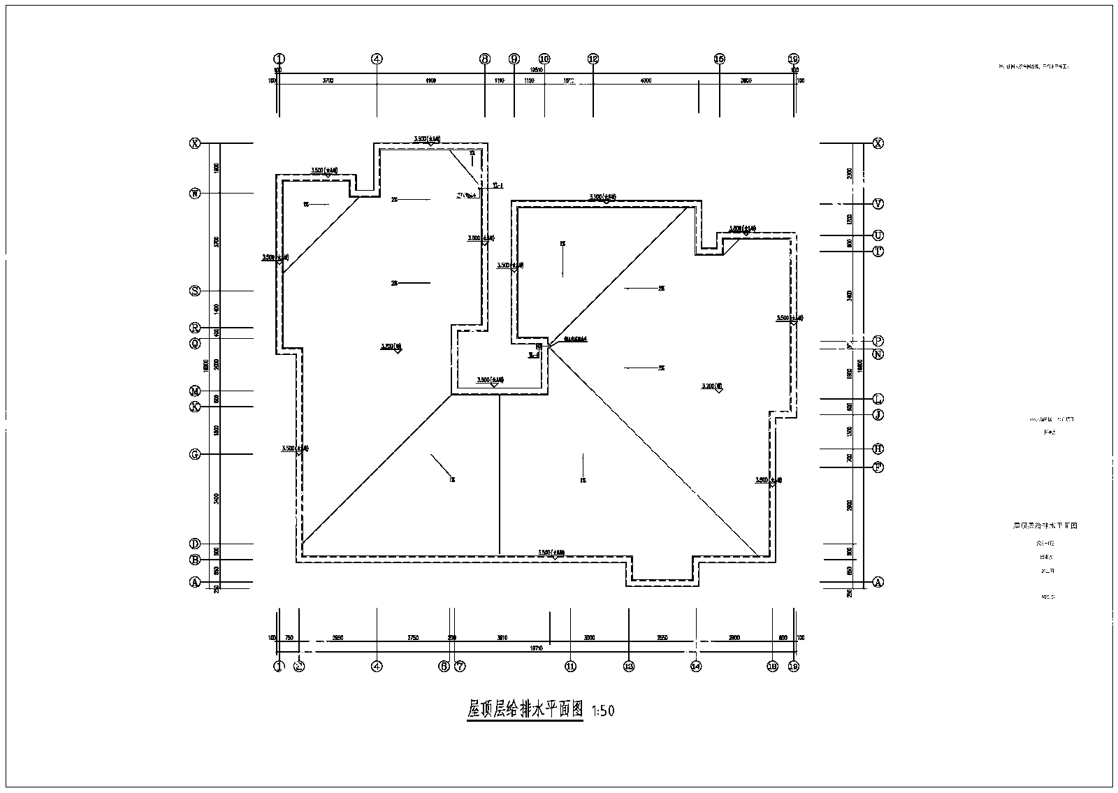 建筑样板房cad施工图下载【ID:1151692489】