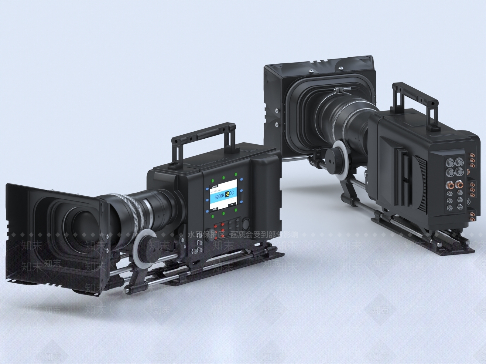 照相机3D模型下载【ID:1151697179】