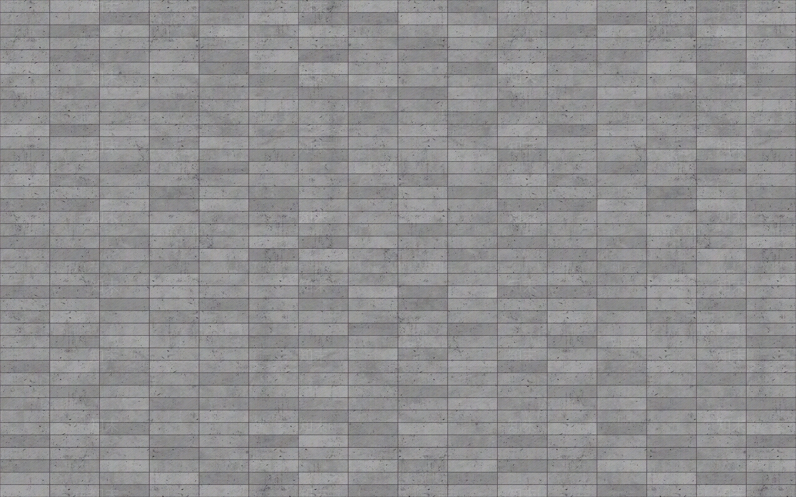 无缝侘寂赤贫风灰色陶土条形砖贴图下载【ID:1151727380】