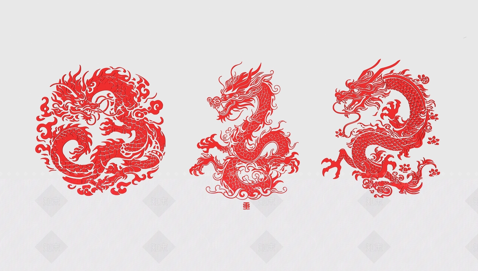 中式镂空雕花3D模型下载【ID:1151734714】