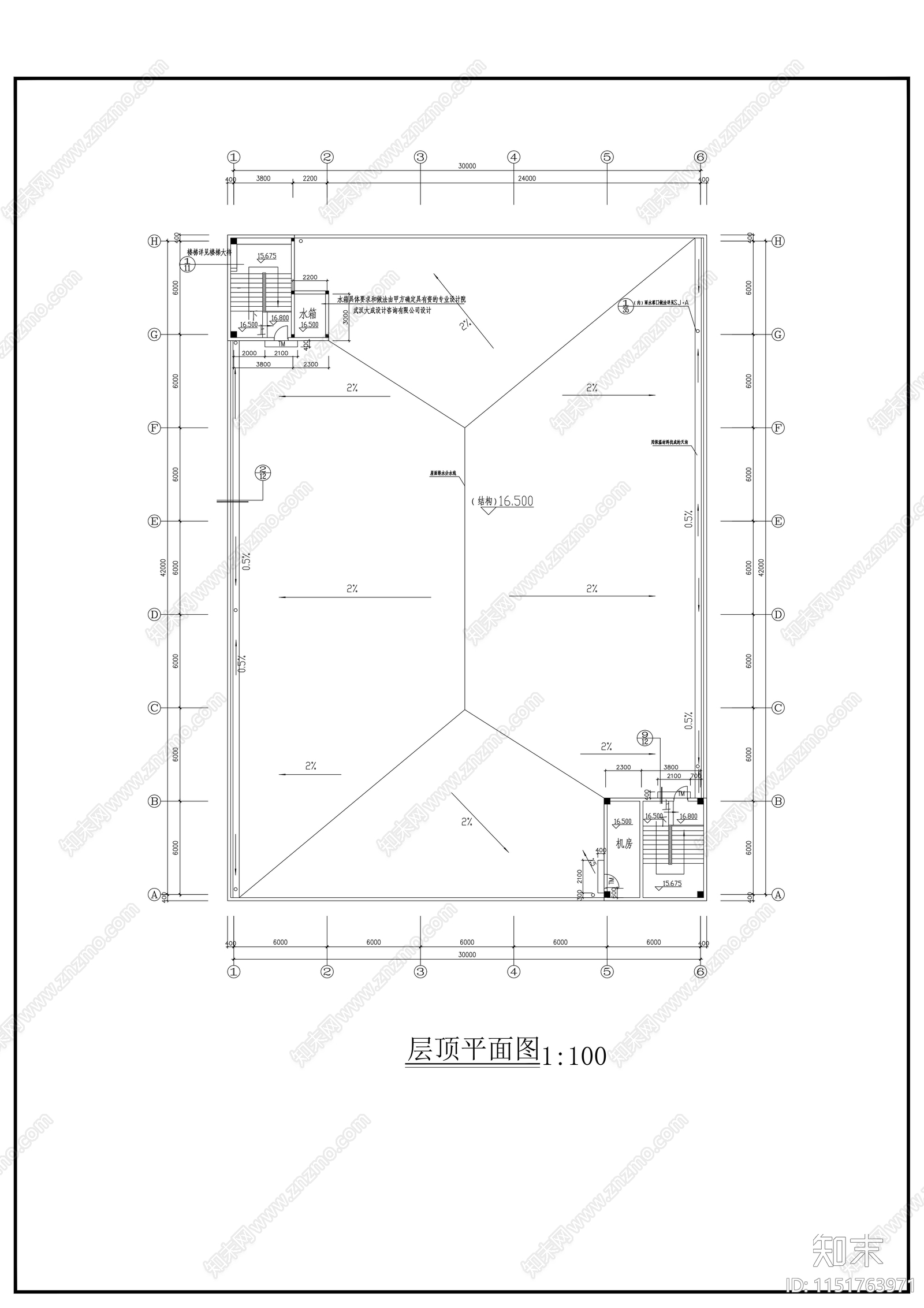 医药厂房设计图cad施工图下载【ID:1151763971】