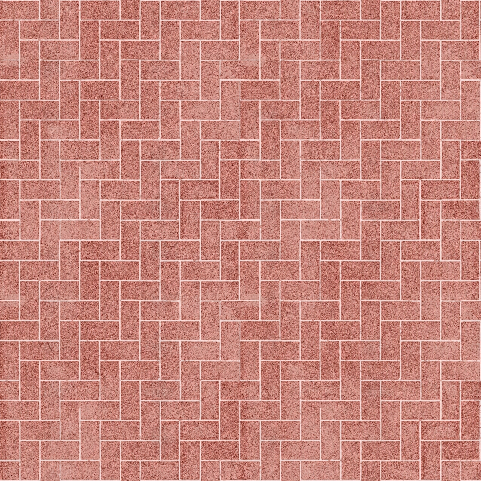 无缝人字形拼花透水砖水泥地砖人字砖人行道砖路面贴图下载【ID:1151764626】