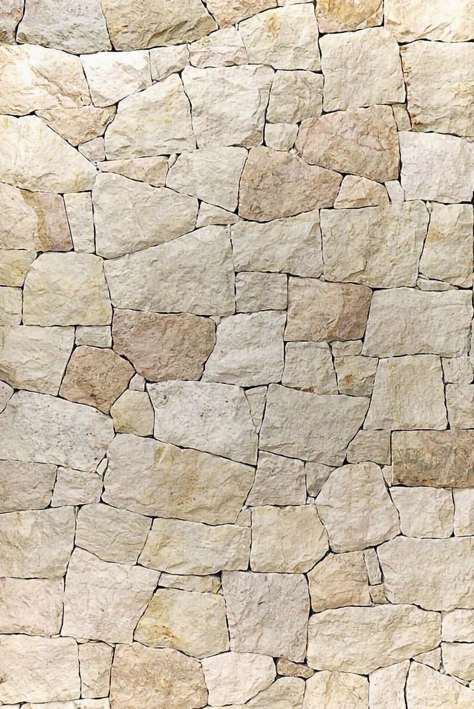 米黄色毛石文化石墙面贴图下载【ID:1151787378】