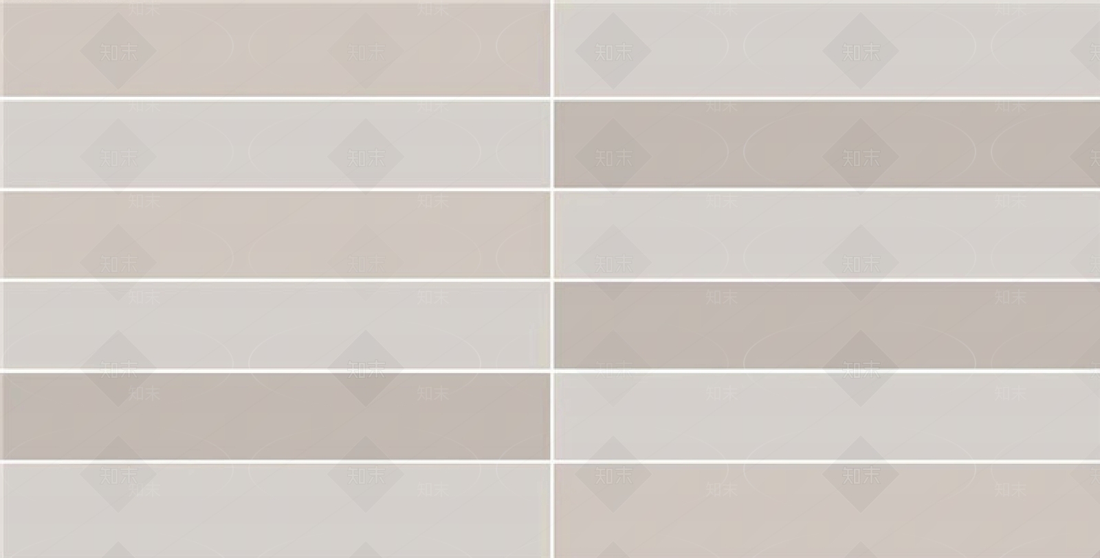 无缝暖灰色条形砖贴图下载【ID:1151848649】