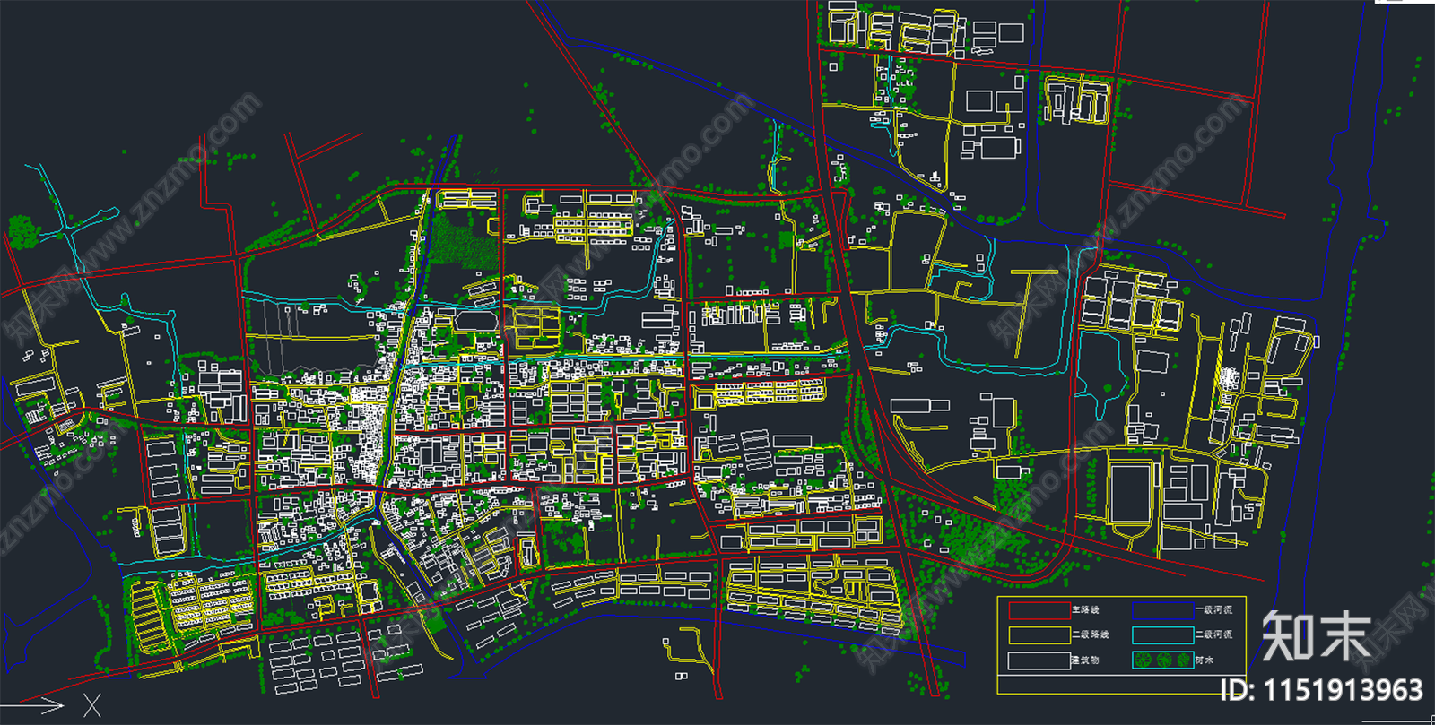 嘉兴桐乡干窑村平面布置图施工图下载【ID:1151913963】