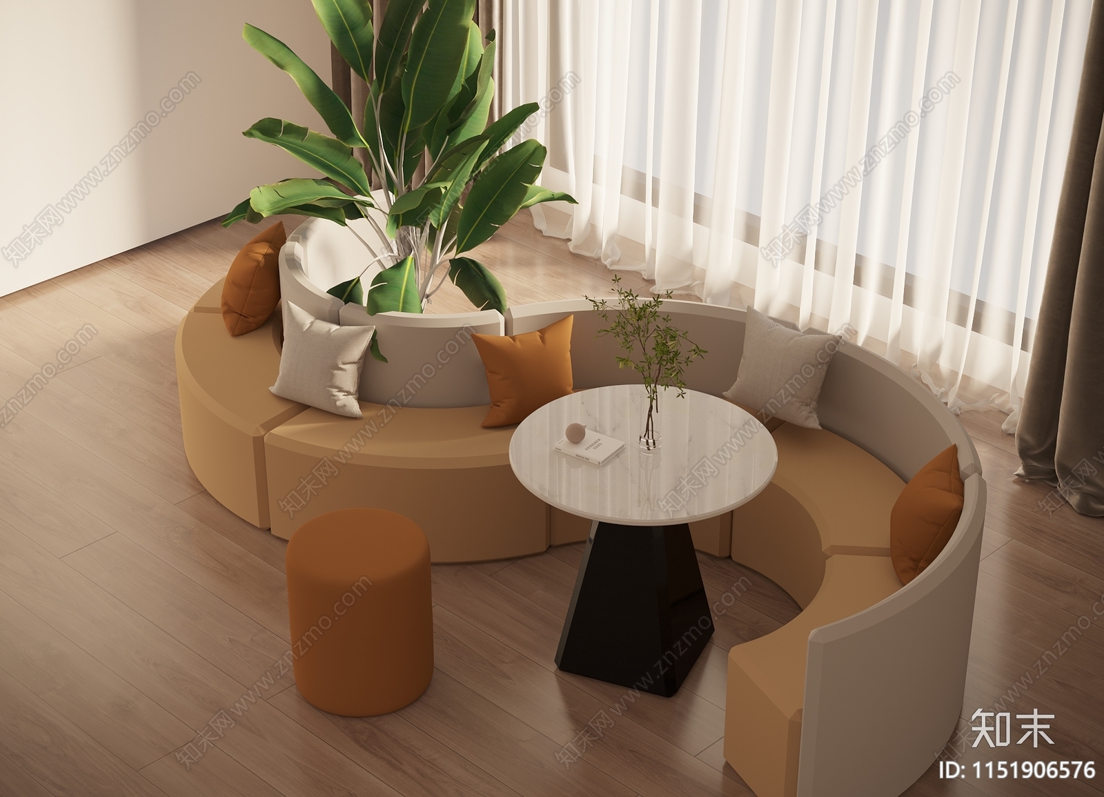 现代3D模型下载【ID:1151906576】