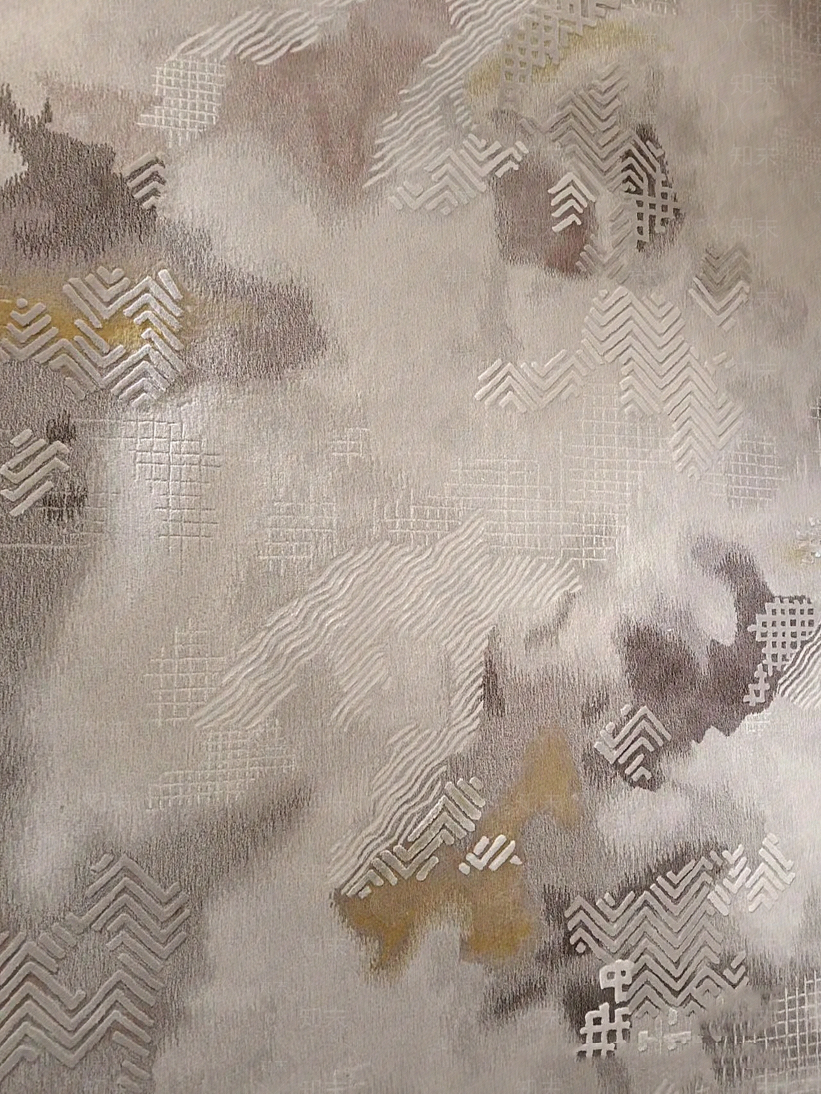 棕色中式花纹地毯贴图下载【ID:1151948007】