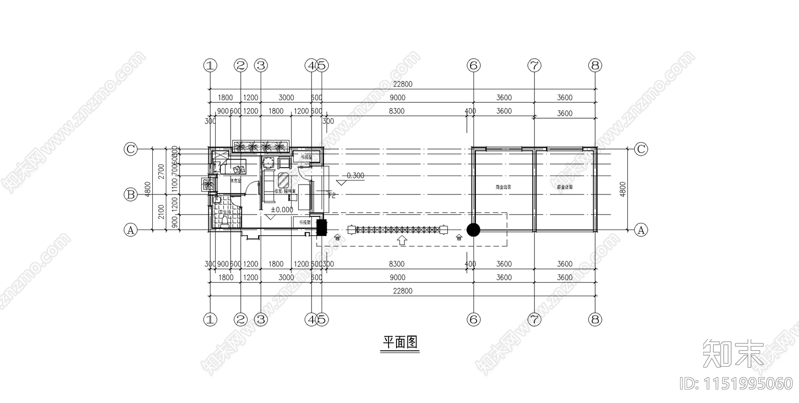 学校大门方案设计cad施工图下载【ID:1151995060】