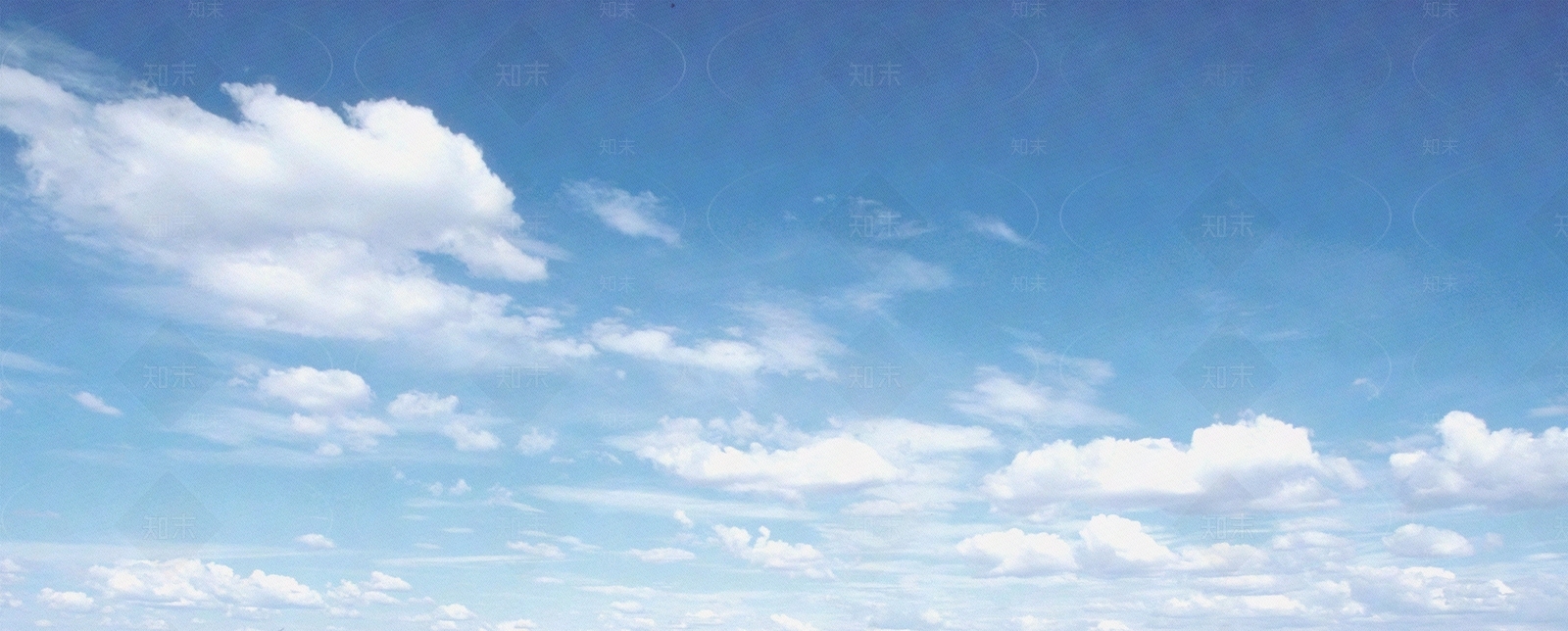 蓝天白云天空贴图下载【ID:1152005267】