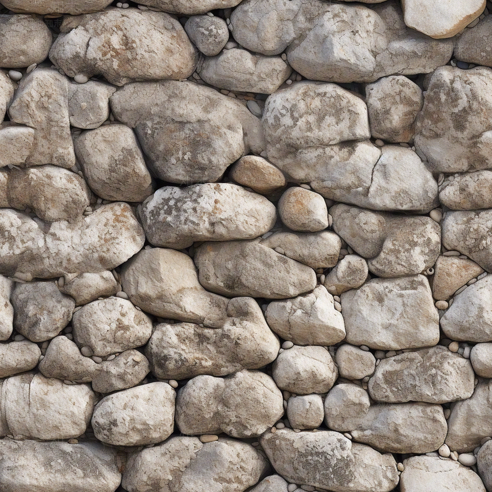 无缝农村不规则石墙贴图下载【ID:1152026166】