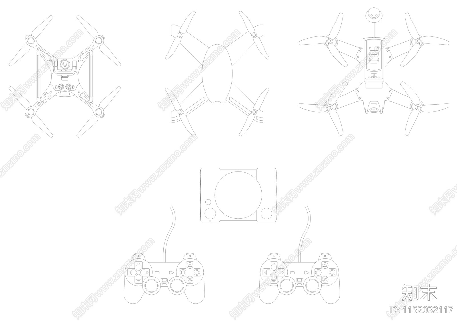 无人机图库施工图下载【ID:1152032117】