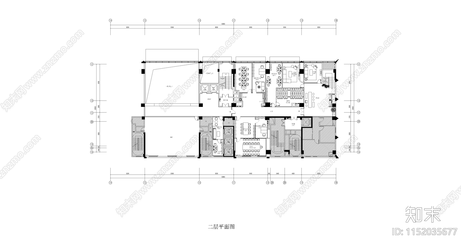 明安设计cad施工图下载【ID:1152035677】