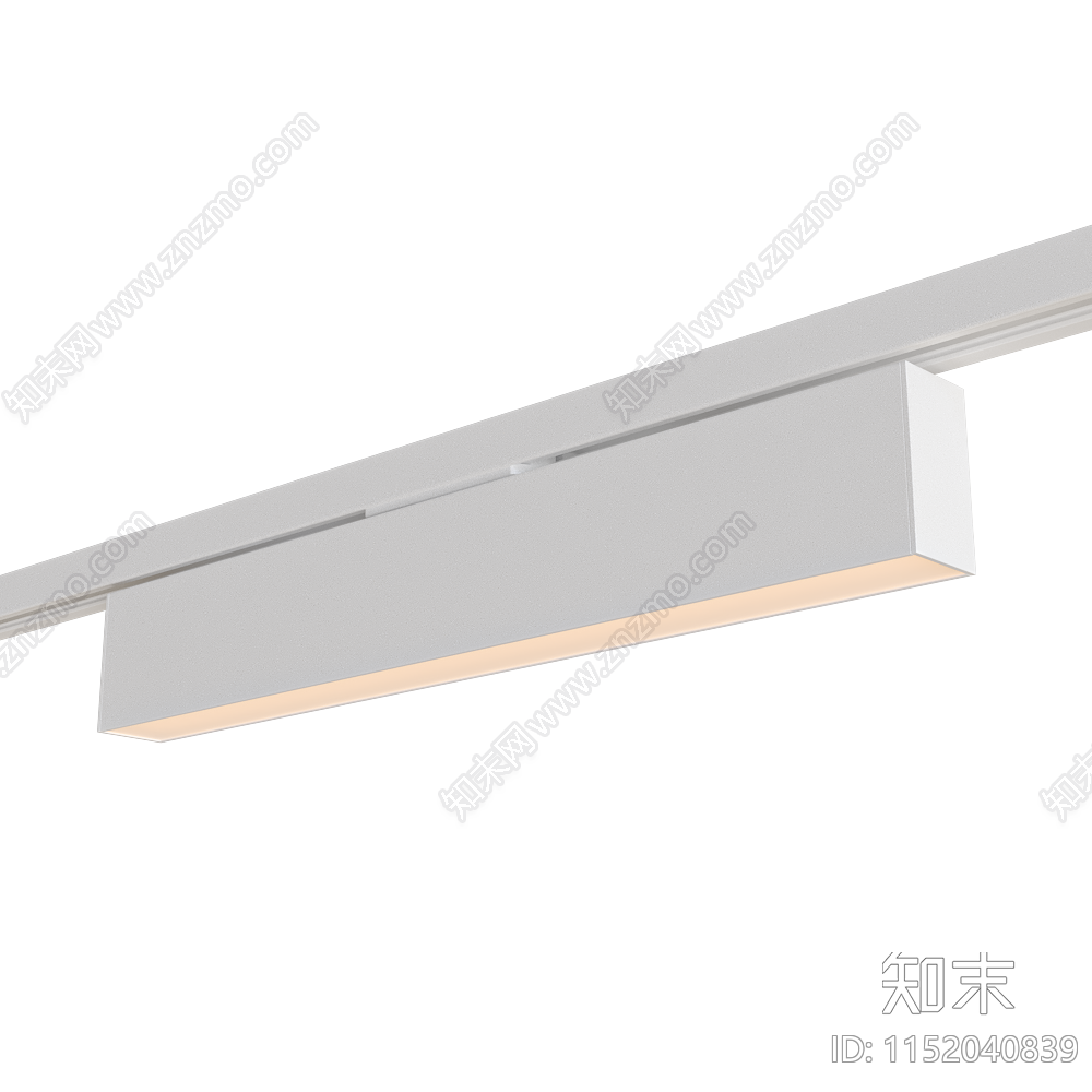 现代筒灯射灯SU模型下载【ID:1152040839】