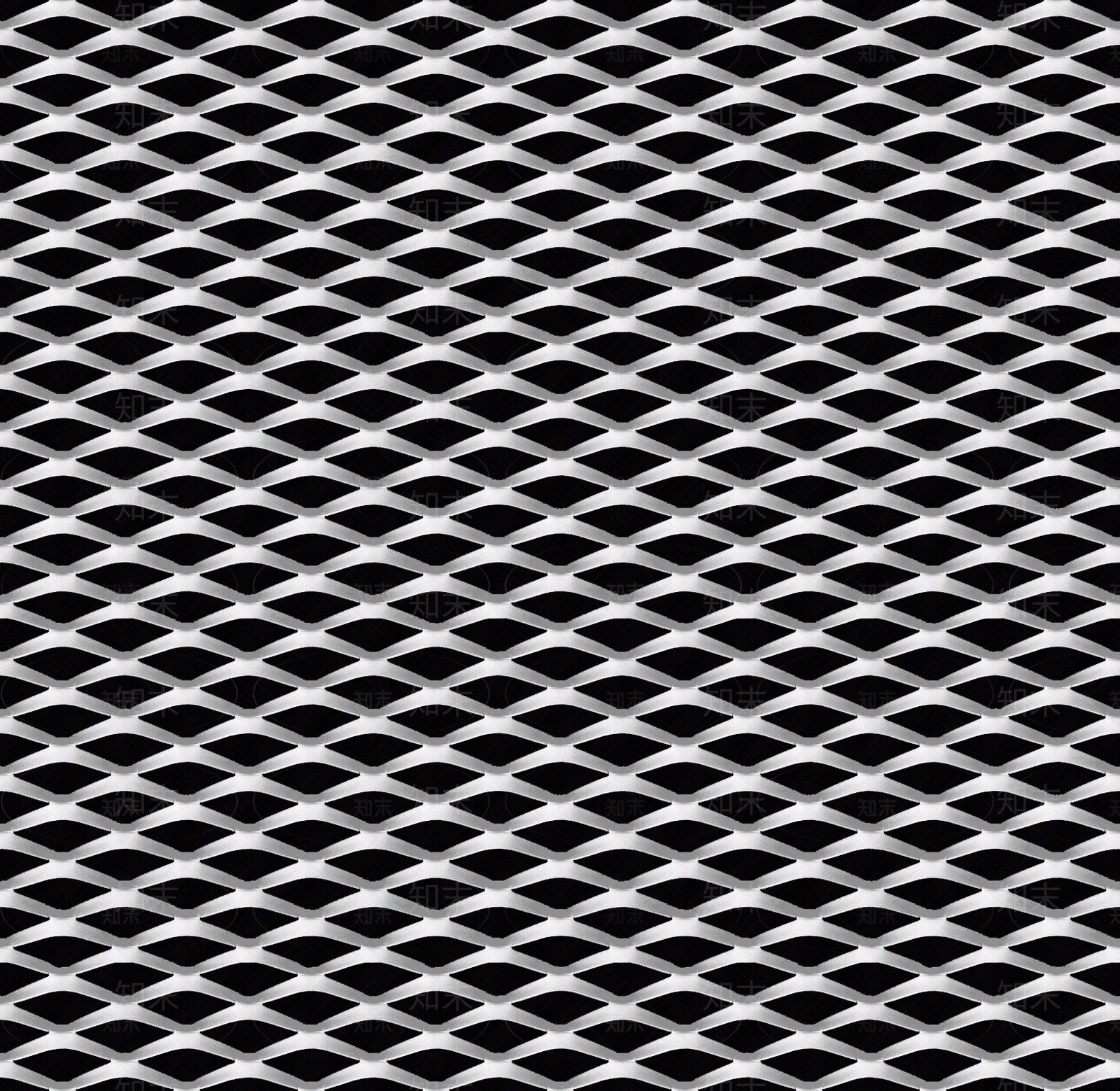 无缝工业风白色金属网格栅金属贴图下载【ID:1152049364】
