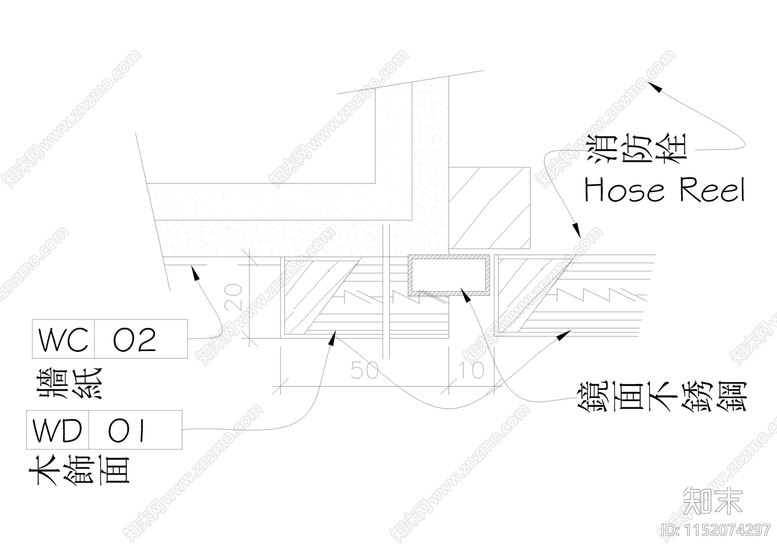 走廊门表施工图下载【ID:1152074297】