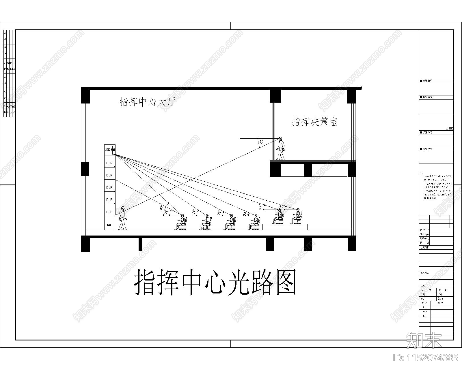 机房工程系统图库cad施工图下载【ID:1152074385】