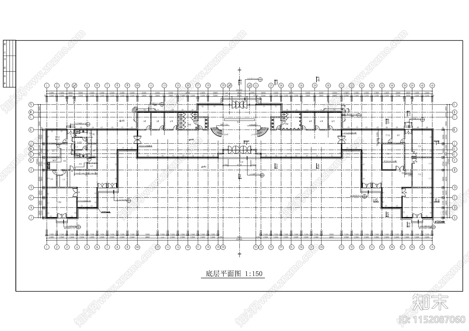 余杭茶cad施工图下载【ID:1152087060】