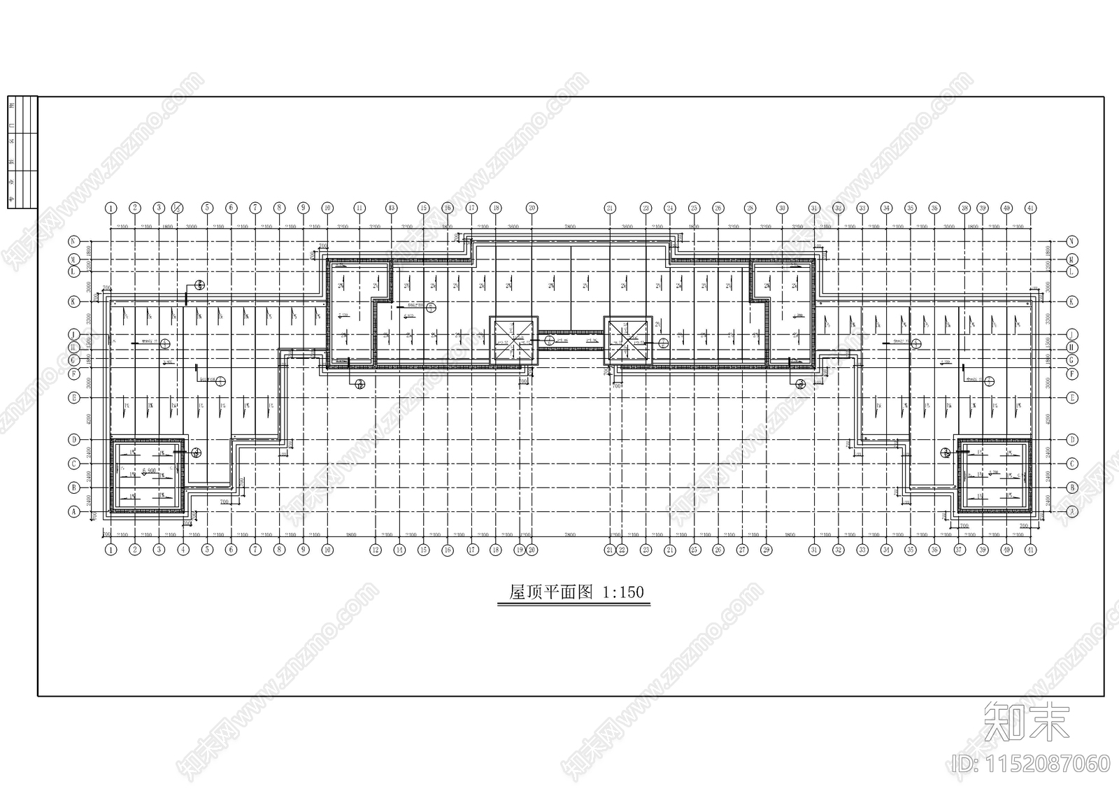 余杭茶cad施工图下载【ID:1152087060】